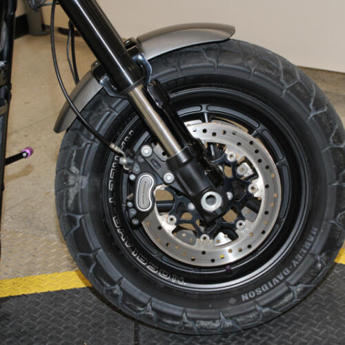 2018 Harley-Davidson Softail Fat Bob 114 FXFBS thumb 1