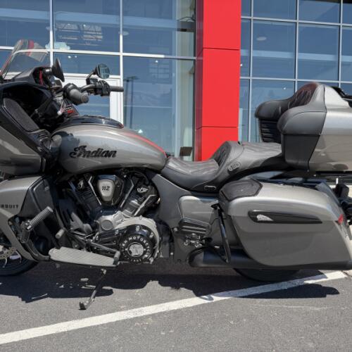 2025 Pursuit Dark Horse® with 112 thumb 0
