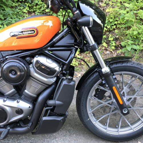 2024 Harley-Davidson® Nightster™ Special Baja Orange thumb 3