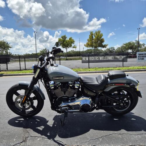 FXBB 2026 Street Bob® thumb 0