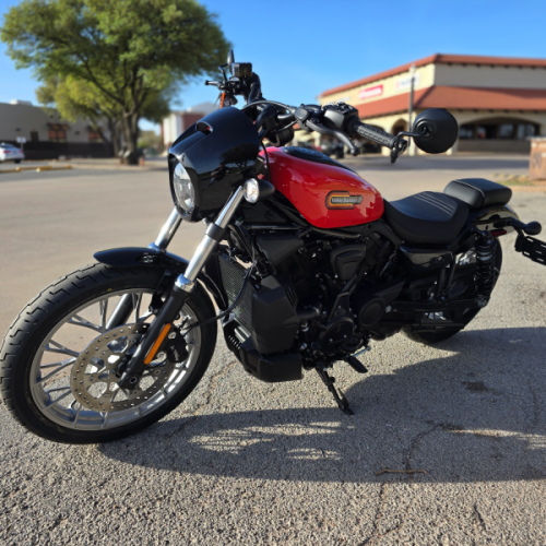 2026 Harley-Davidson® Nightster® Special thumb 0