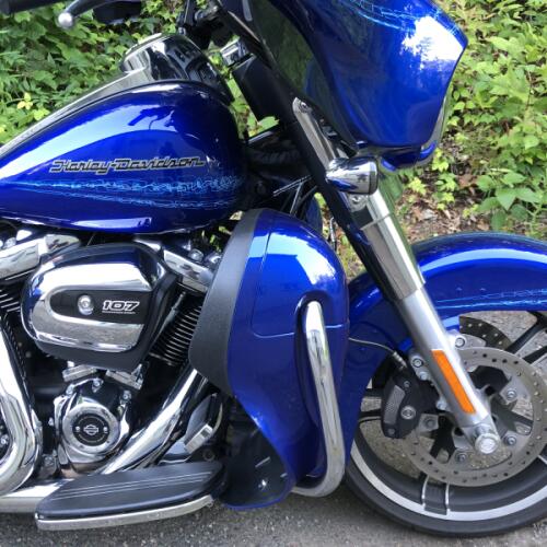 2019 Harley-Davidson® Street Glide® Blue Max thumb 3