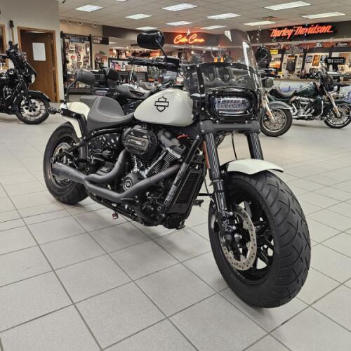 FXFB 2018 Fat Bob® thumb 3