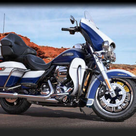 FLHTCUL 2015 Electra Glide® Ultra Classic® Low thumb 3