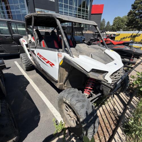 2024 RZR XP® 4 1000 Sport thumb 0