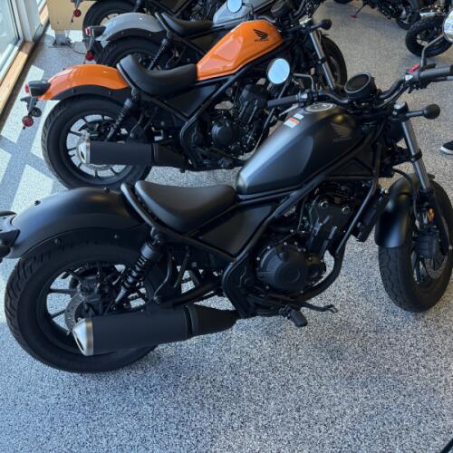 2025 Honda Rebel® 500 thumb 0