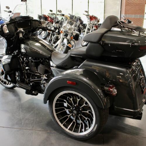 2026 Harley-Davidson Street Glide 3 Limited FLHLT thumb 0