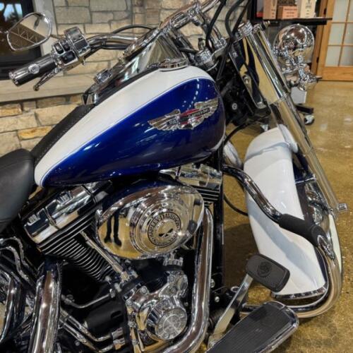 FLSTNI 2006 Softail® Deluxe thumb 2