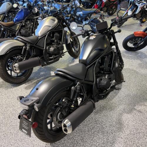 2026 Honda Rebel® 1100 DCT thumb 1