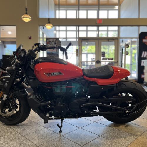 RH1250S 2026 Sportster® S thumb 0