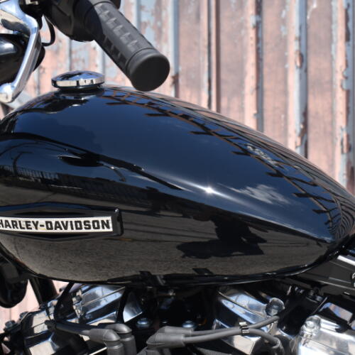 2026 Harley-Davidson® Street Bob® FXBB thumb 3