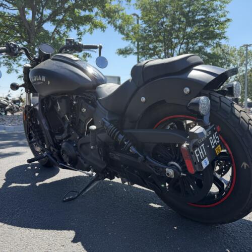 2025 Scout® Bobber Limited + Tech thumb 0