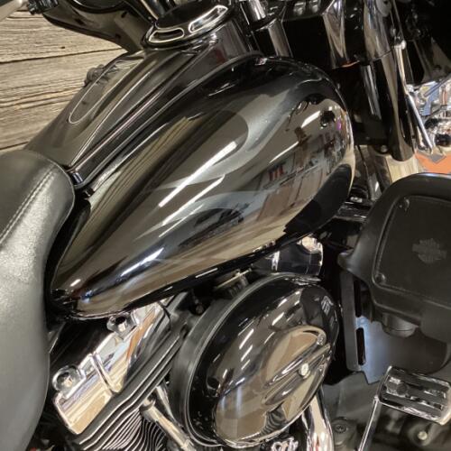2007 Harley-Davidson® Electra Glide® Ultra Classic® Vivid Black thumb 0