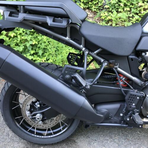 2024 Harley-Davidson® Pan America™ 1250 Special Billiard Gray w/Laced Wheels thumb 2