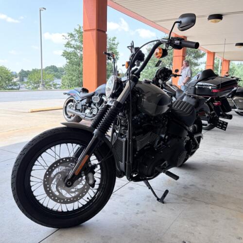 2021 Street Bob FXBBS thumb 0