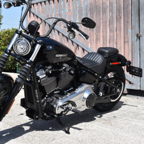 2026 Harley-Davidson® Street Bob® FXBB thumb 0