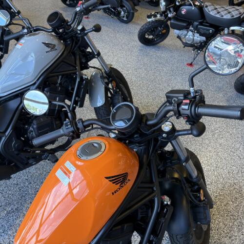 2024 Honda Rebel® 300 ABS thumb 0
