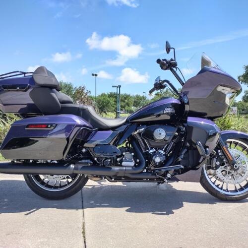 Harley-Davidson® Road Glide Limited 2026 thumb 3