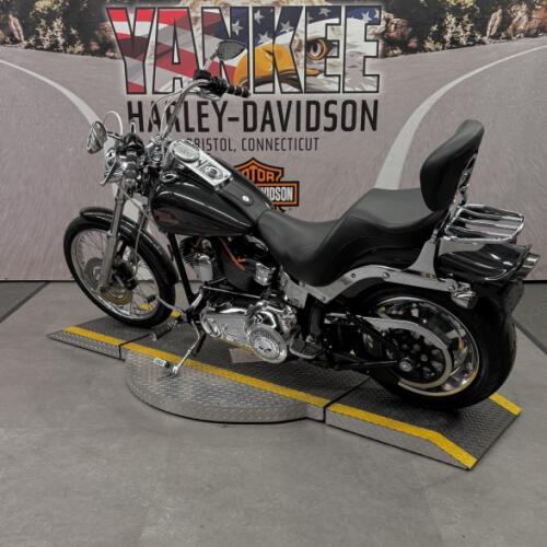 2008 FXSTC Softail® Custom thumb 1