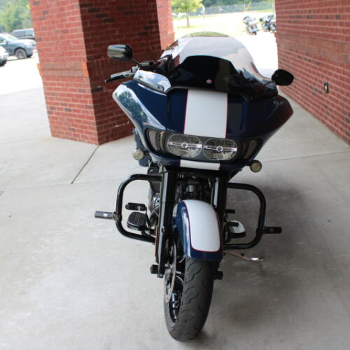 2020 Harley-Davidson® Road Glide® Special Billiard Blue/Stone Washed White thumb 0