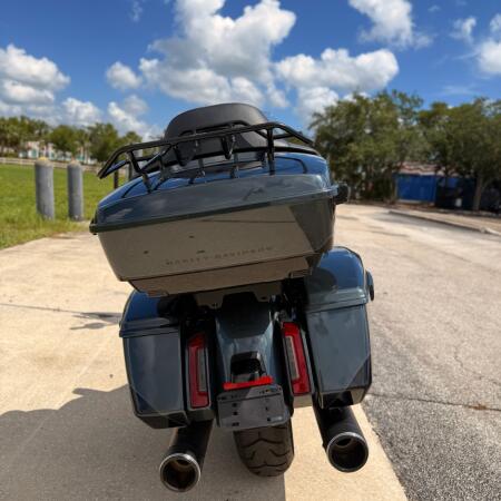 FLHXU 2025 Street Glide™ Ultra thumb 2