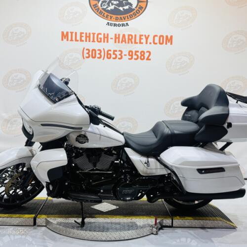 2026 Street Glide Limited FLHXL thumb 0