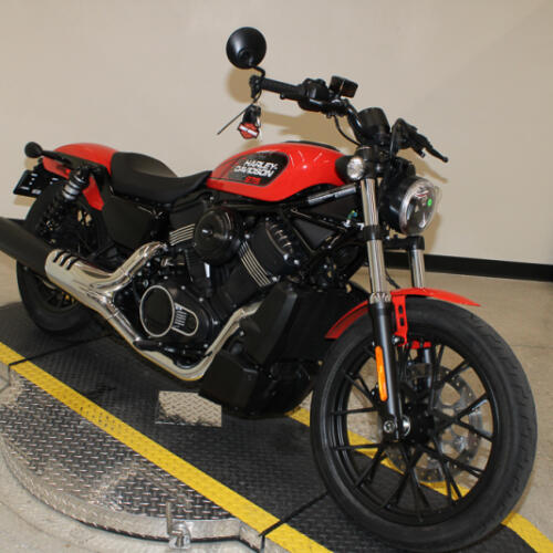 2026 Harley-Davidson Sportster Nightster RH975 thumb 2