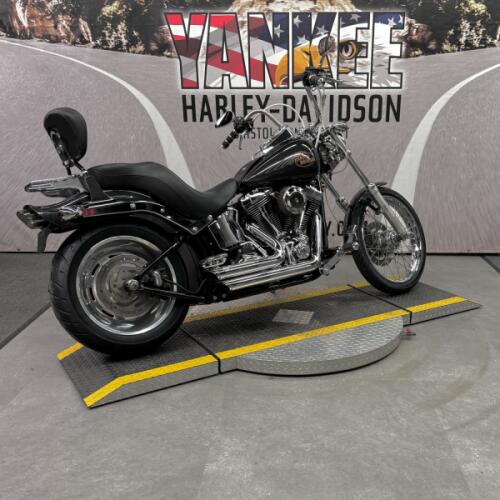 2008 FXSTC Softail® Custom thumb 3