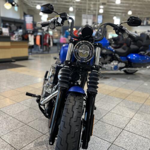 FXBB 2026 Street Bob® thumb 1