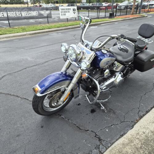 FLSTC 2007 Heritage Softail® Classic thumb 1