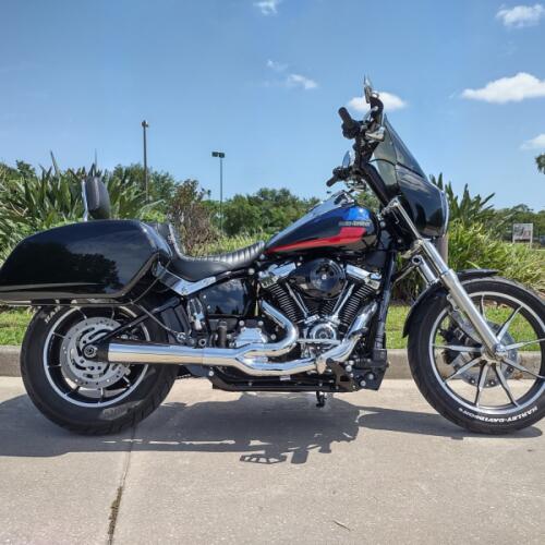 Harley-Davidson® Low Rider® 2018 thumb 3
