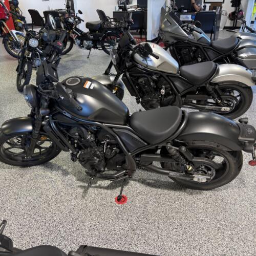 2026 Honda Rebel® 1100 DCT thumb 2