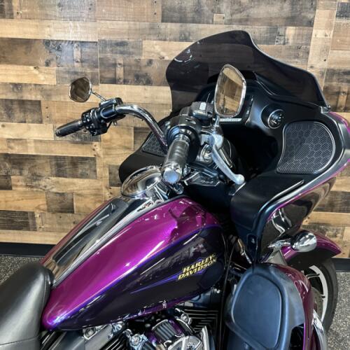 2016 Harley-Davidson® Road Glide® Ultra Purple Fire/Blackberry Smoke FLTRU thumb 0
