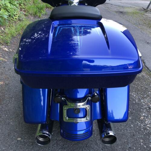 2019 Harley-Davidson® Street Glide® Blue Max thumb 1