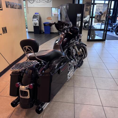 2013 Harley-Davidson® Street Glide® Black thumb 0