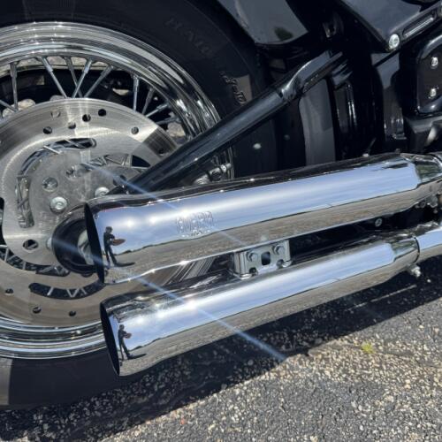 FXST 2021 Softail Standard® thumb 2