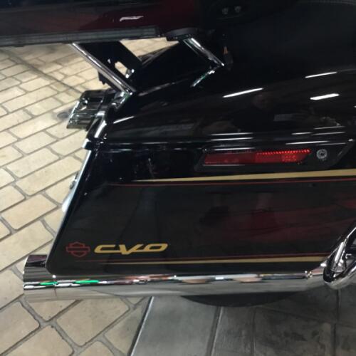 2023 Harley-Davidson® CVO™ Road Glide® LTD Anniversary Heirloom Red Fade thumb 1