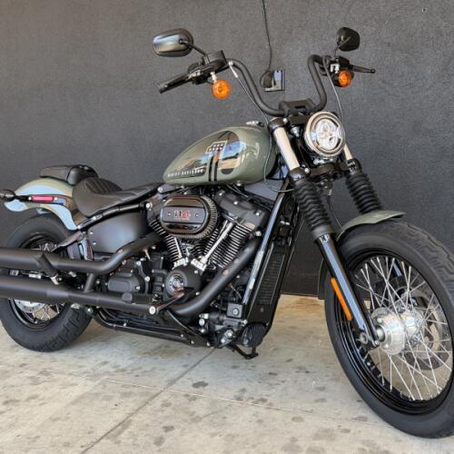 2021 Street Bob FXBBS thumb 3