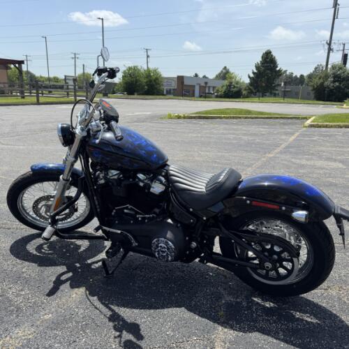 FXST 2021 Softail Standard® thumb 0