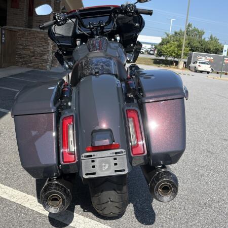 2026 CVO Road Glide ST Inferno Gray thumb 0