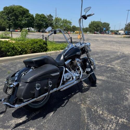 FLHR 2011 Road King® Classic thumb 3