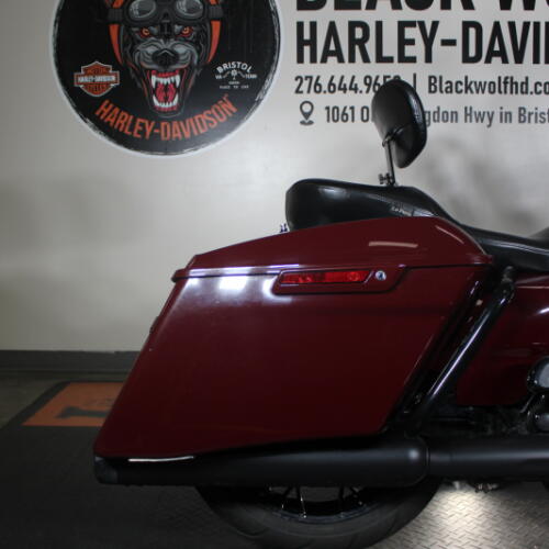 2020 Road King® Special FLHRXS  thumb 3