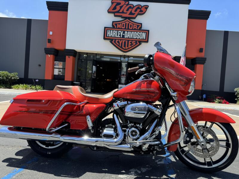 2017 Harley-Davidson® Street Glide® Special