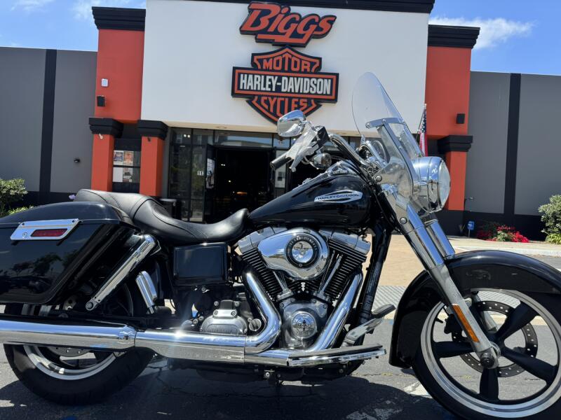 2012 Harley-Davidson® Switchback™
