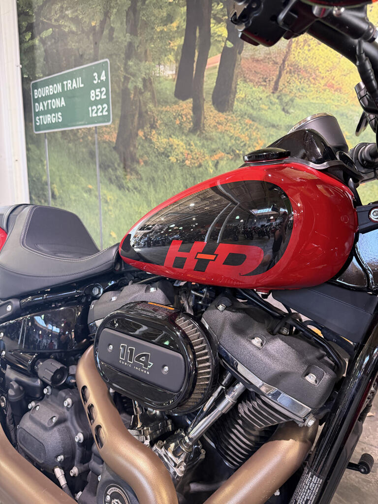 2023 Harley-Davidson® Fat Bob® 114 No Gimmicks, No Hidden Fees, photo 2