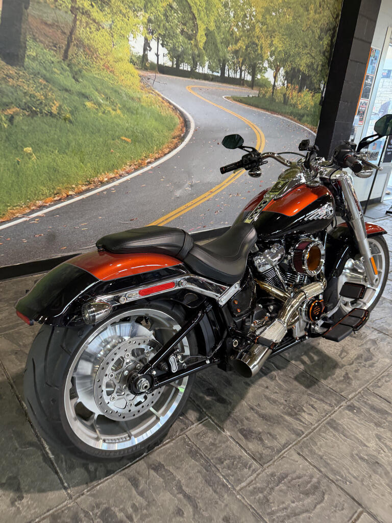 2025 Harley-Davidson® Fat Boy® No Gimmicks, No Hidden Fees, photo 25