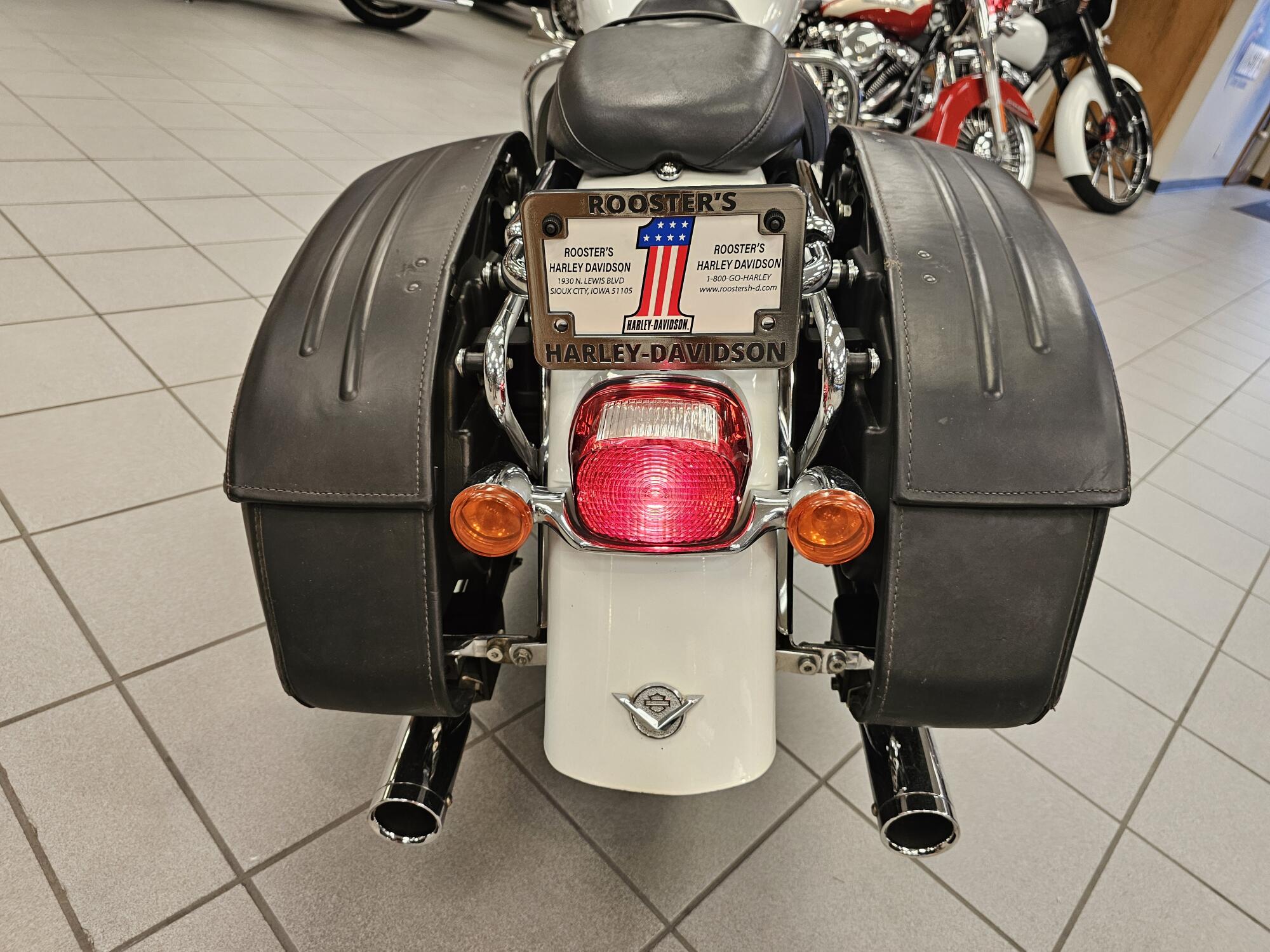 FLHRSI 2006 Road King Custom, photo 19