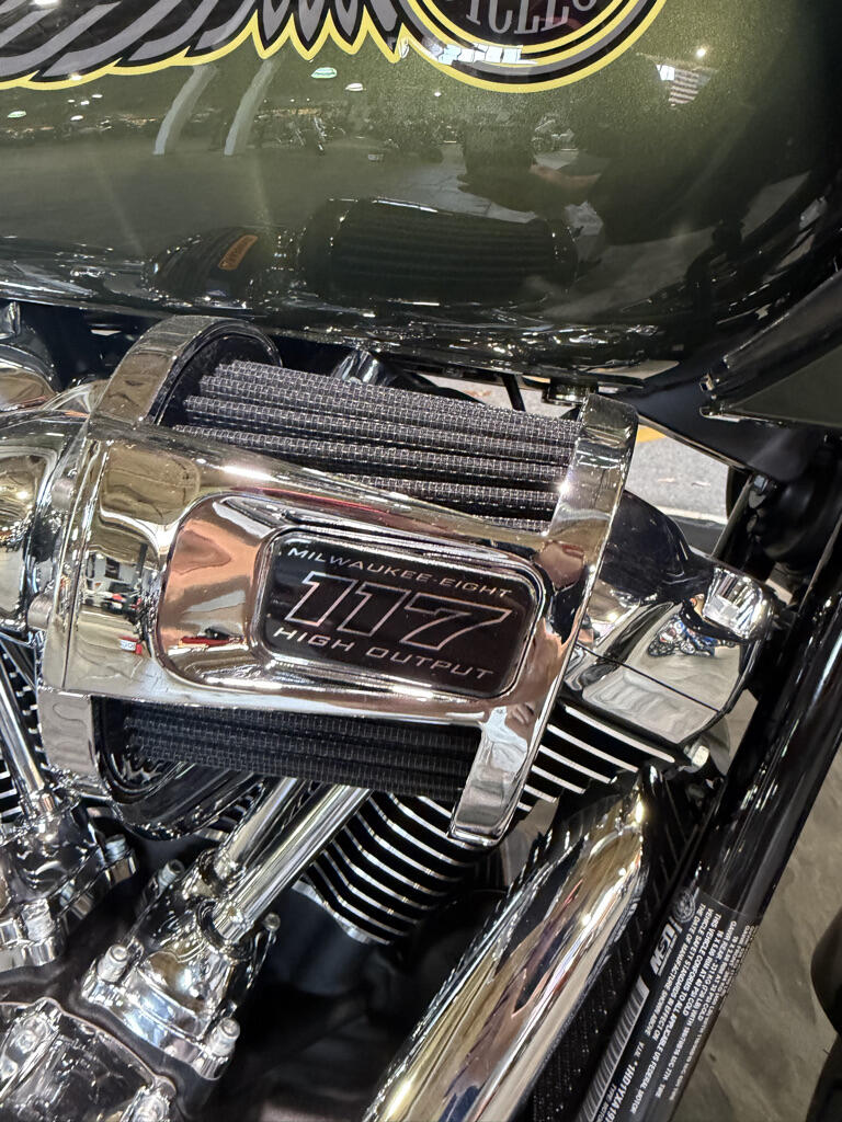 2026 Harley-Davidson® Low Rider® ST No Gimmicks, No Hidden Fees, photo 4