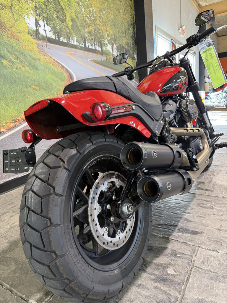 2023 Harley-Davidson® Fat Bob® 114 No Gimmicks, No Hidden Fees, photo 18