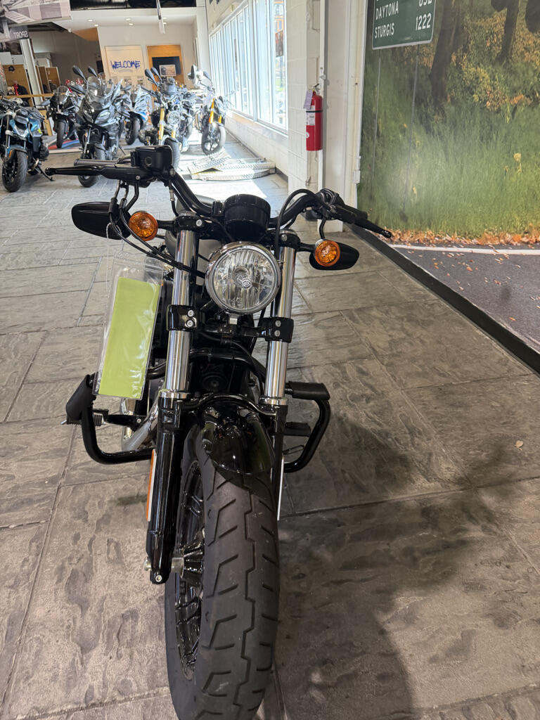 2022 Harley-Davidson® Forty-Eight® No Gimmicks, No Hidden Fees, photo 7